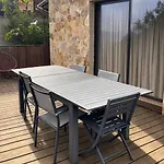 Avec Piscine Et Vue Sur La Baie D'ajaccio 아작시오