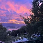 فيلة Avec Piscine Et Vue Sur La Baie D'ajaccio أجاكسيو